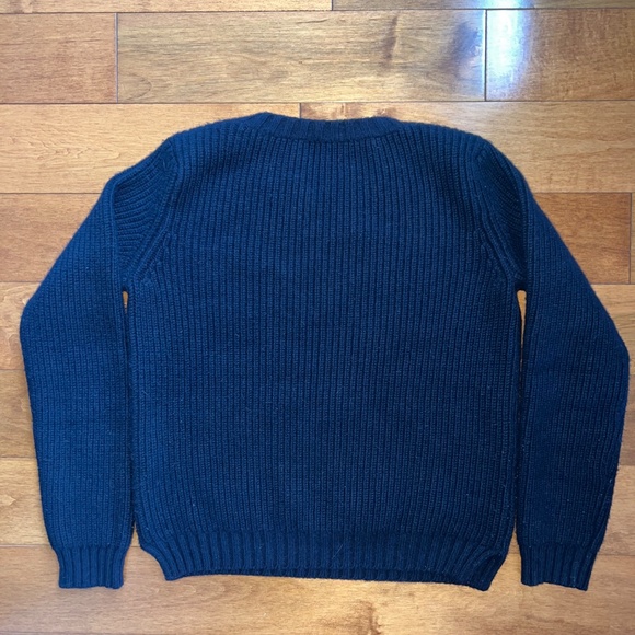 A.P.C. Women’s Wool & Cashmere Sweater - Picture 2 of 6